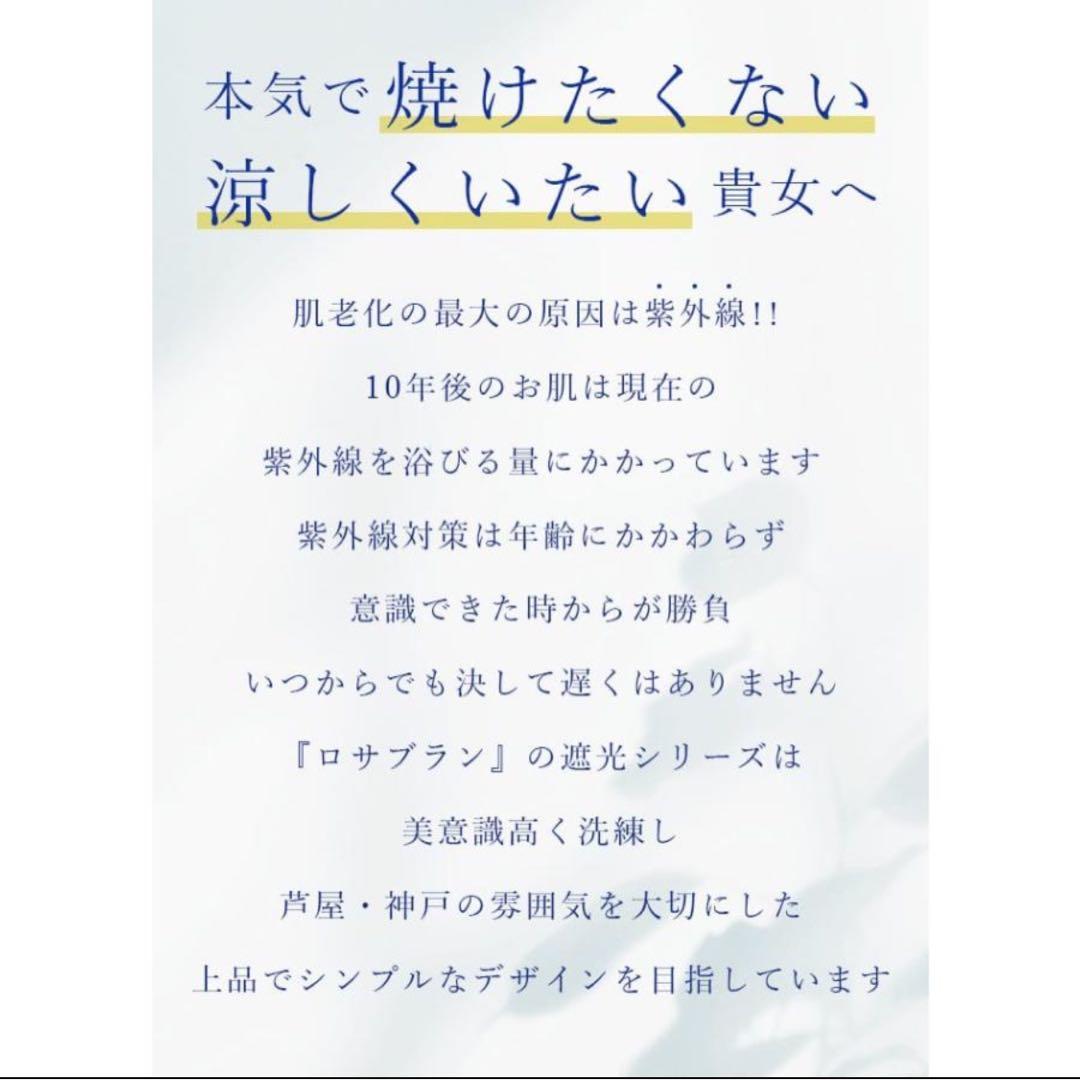 【極美品】芦屋ロサブラン ワイドブリムハット