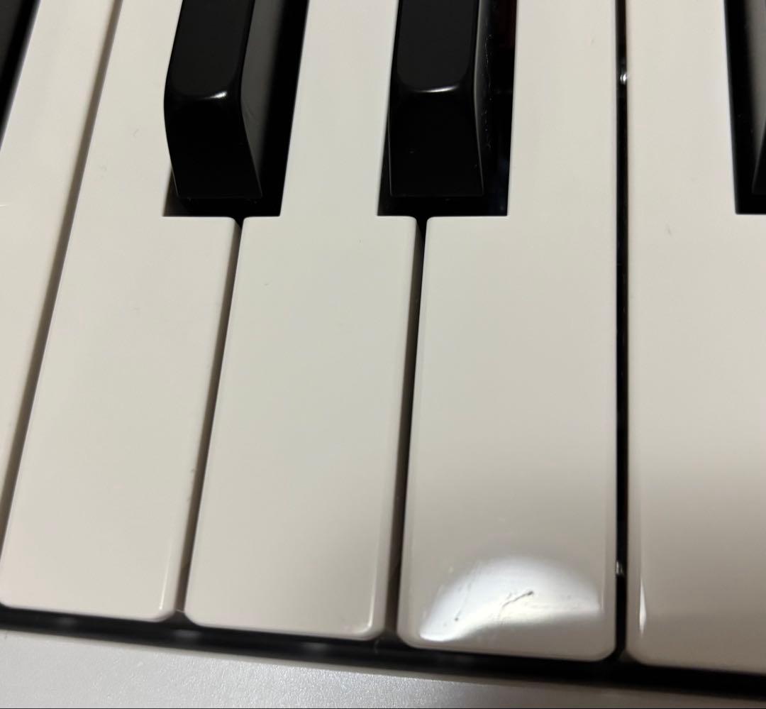 YAMAHA 電子ピアノ P-225 本体 ホワイト