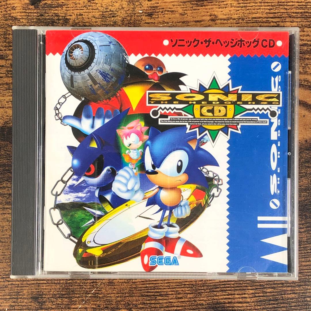 セガ ソニック ザ ヘッジホッグ Windows