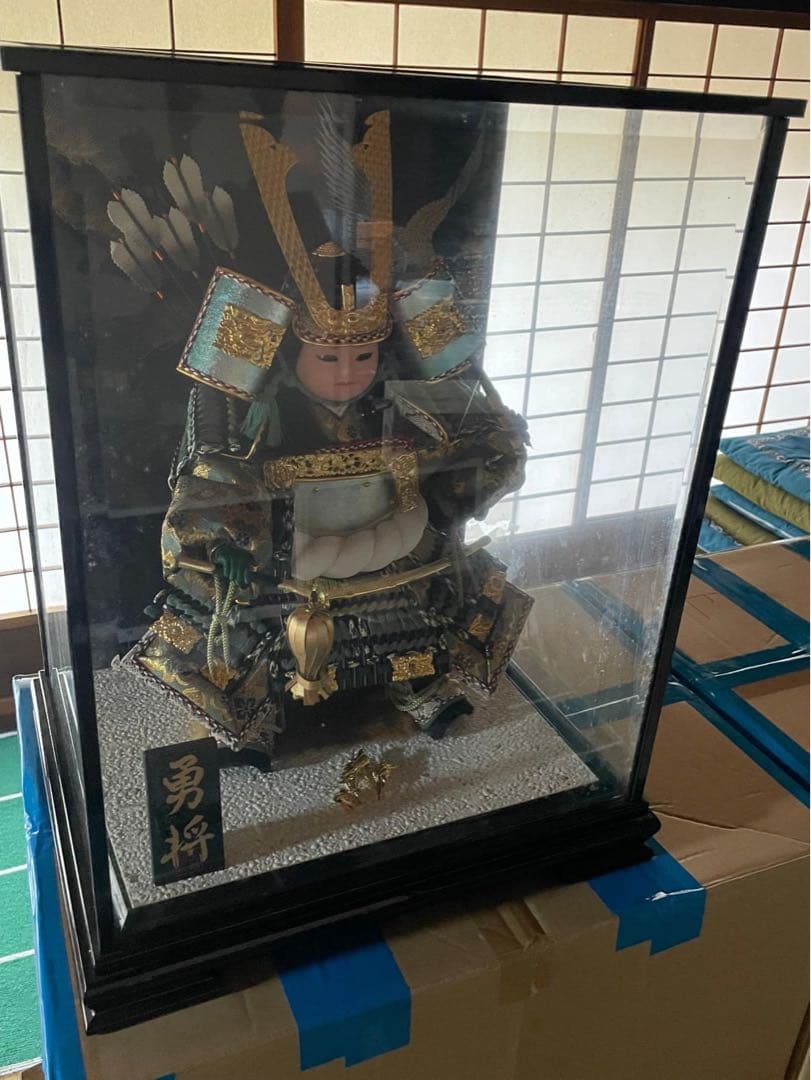 五月人形