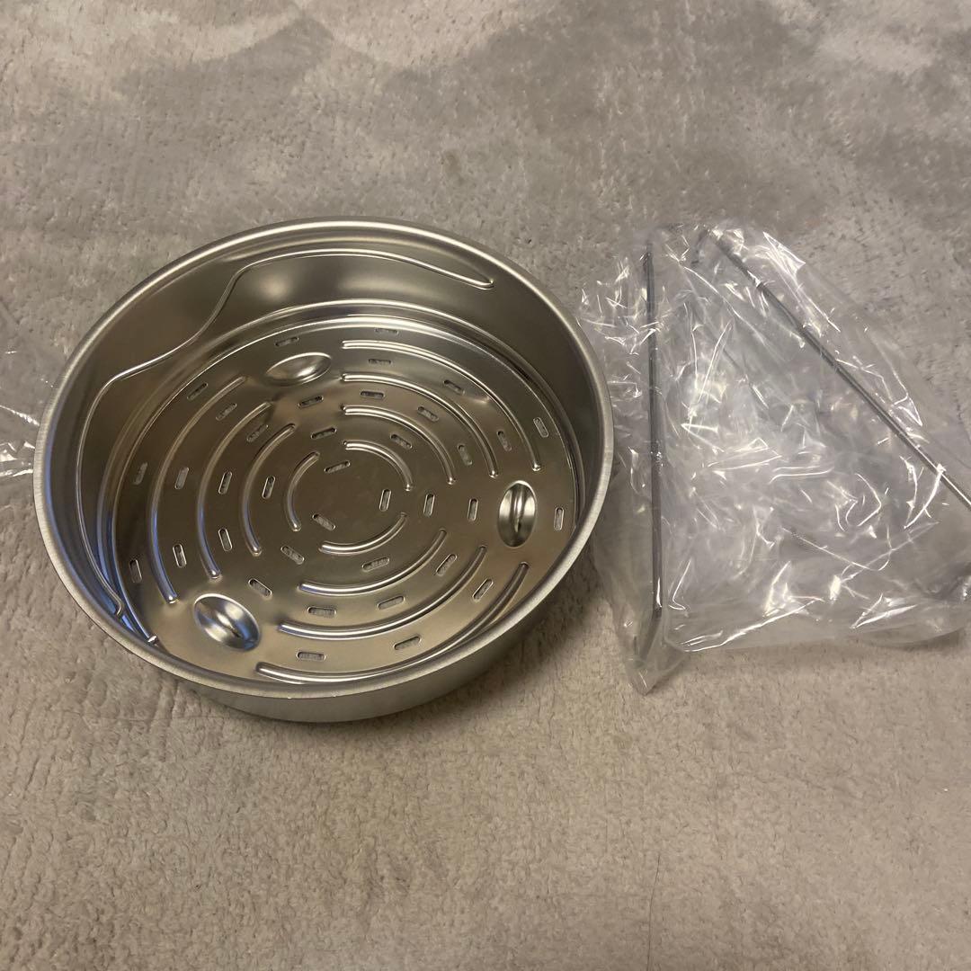 Fissler 鍋と蒸し器セット