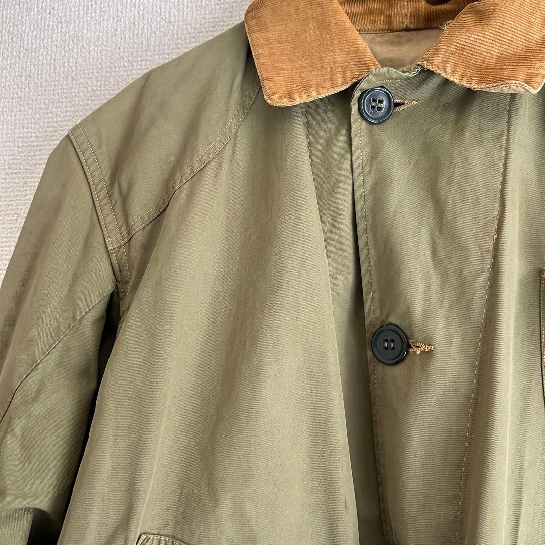 【希少】30s 黒タグ LLBean ヴィンテージ ハンティングジャケット