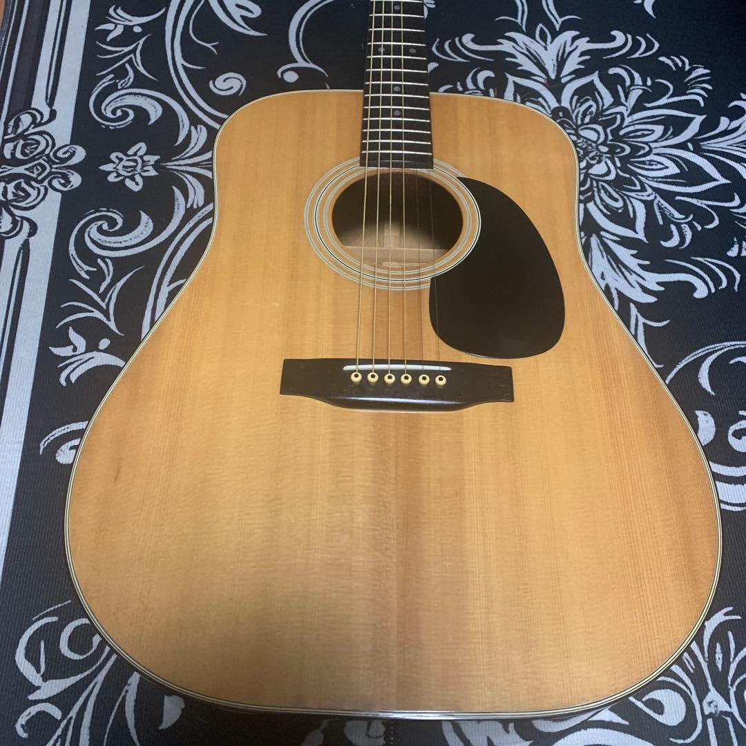 MORRIS モーリス W-15 アコギ アコースティックギター