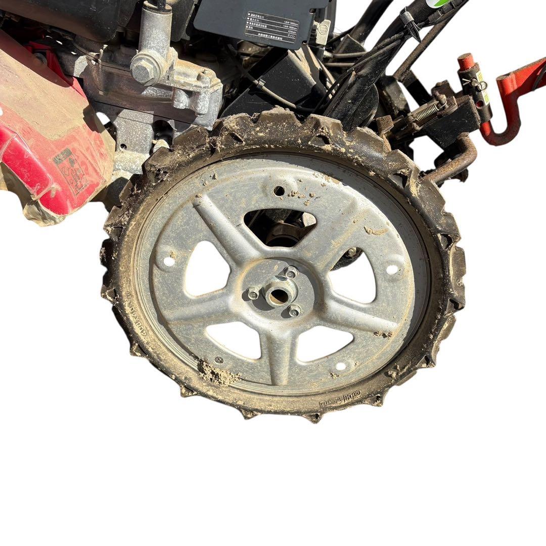 動作未確認 HONDA ホンダ 小型 耕運機 FF300H サラダ SALAD