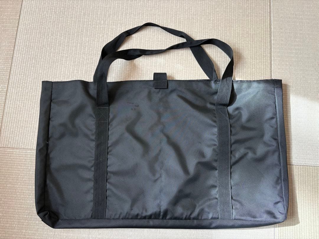 KIMICAMP ゼブラテーブル アイアンプレート IT05 セット　美品