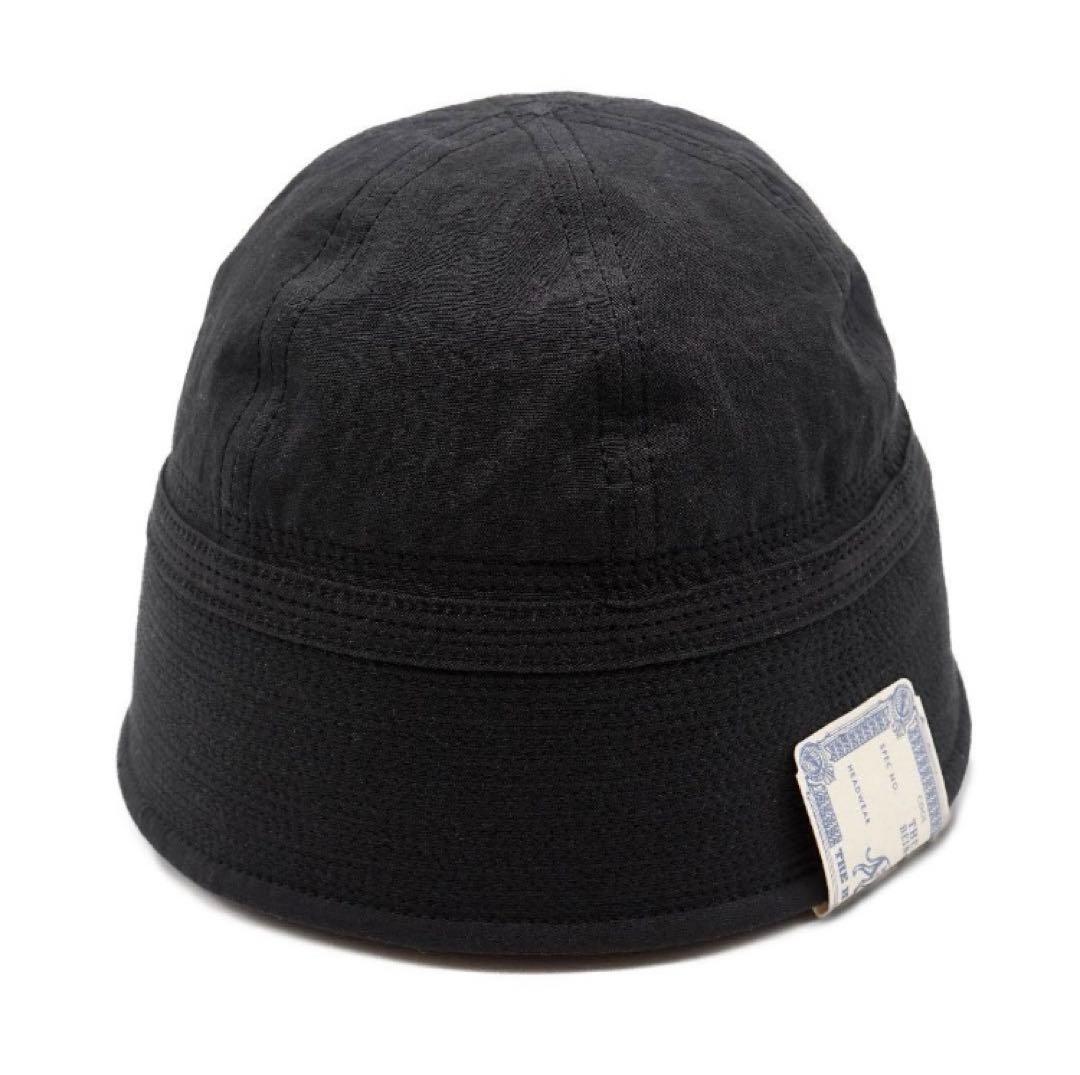帽子 THE H.W.DOG&CO SAILOR HAT 23SS