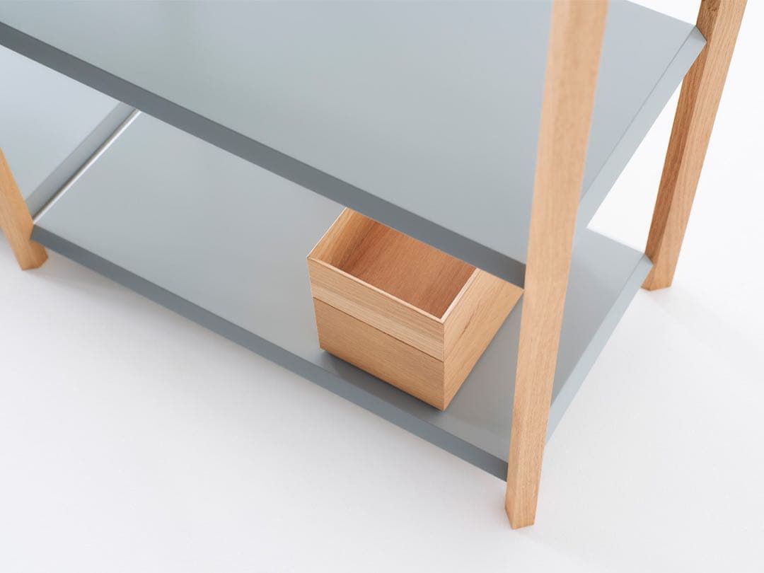 スチールラック・メタルラック Fulcrum Baguette shelf 6shelves
