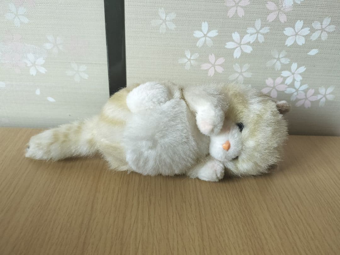 猫 ねこ ぬいぐるみ まとめ売り 子猫 親猫 おもちゃ 動物 リアル