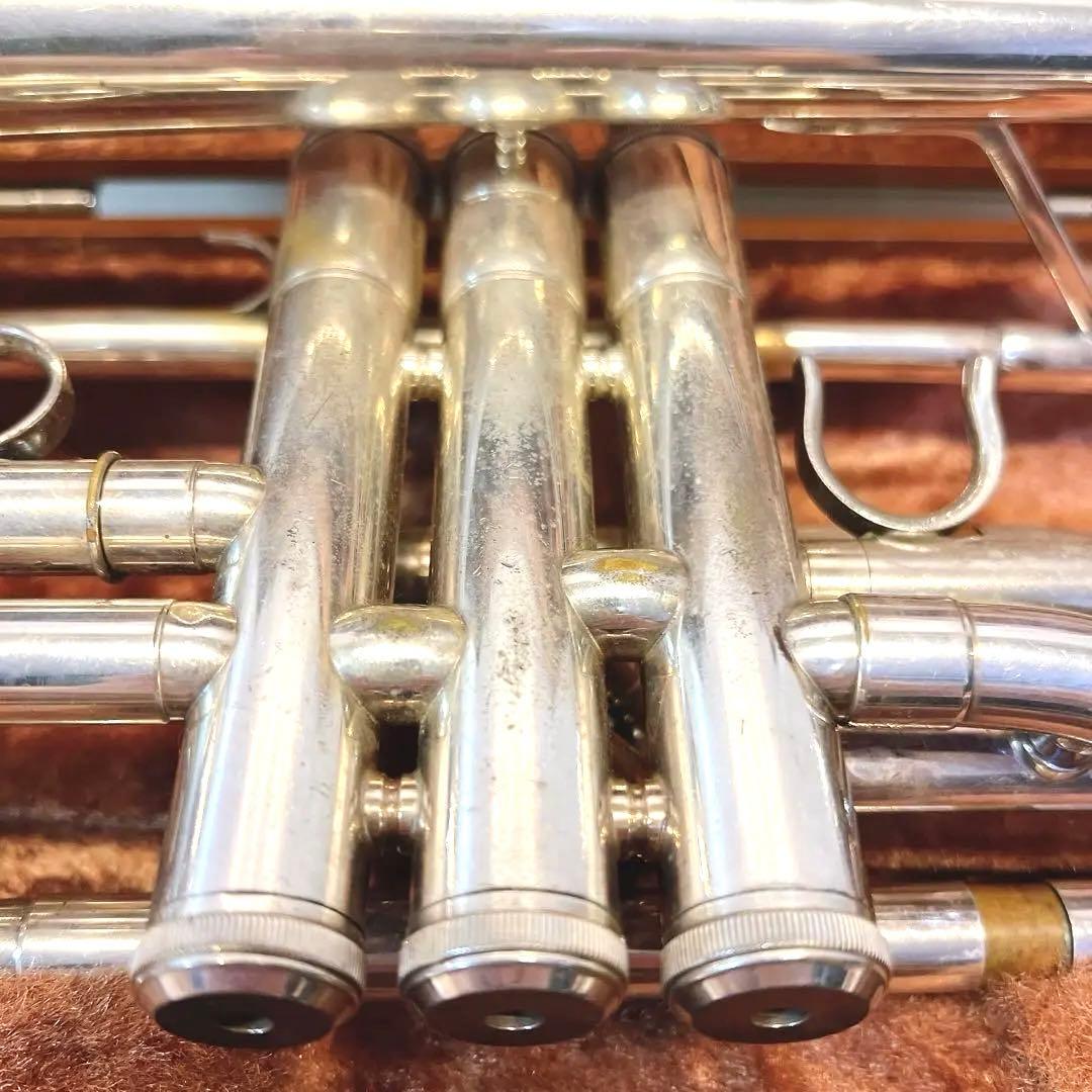 【訳あり品】　YAMAHA YCR3330S コルネット　ヤマハ