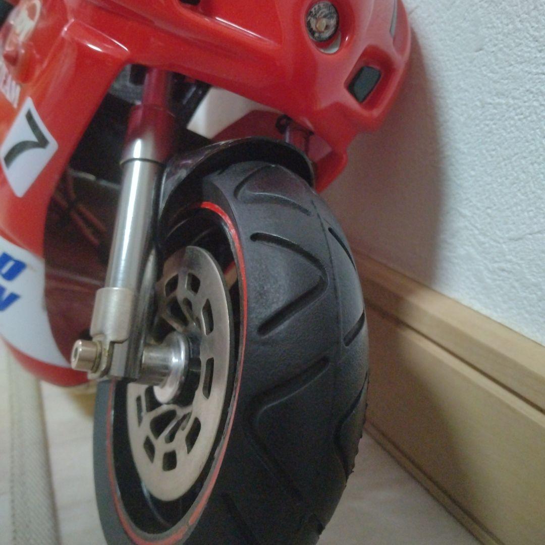 R/C ラジコンバイク　サンダータイガー