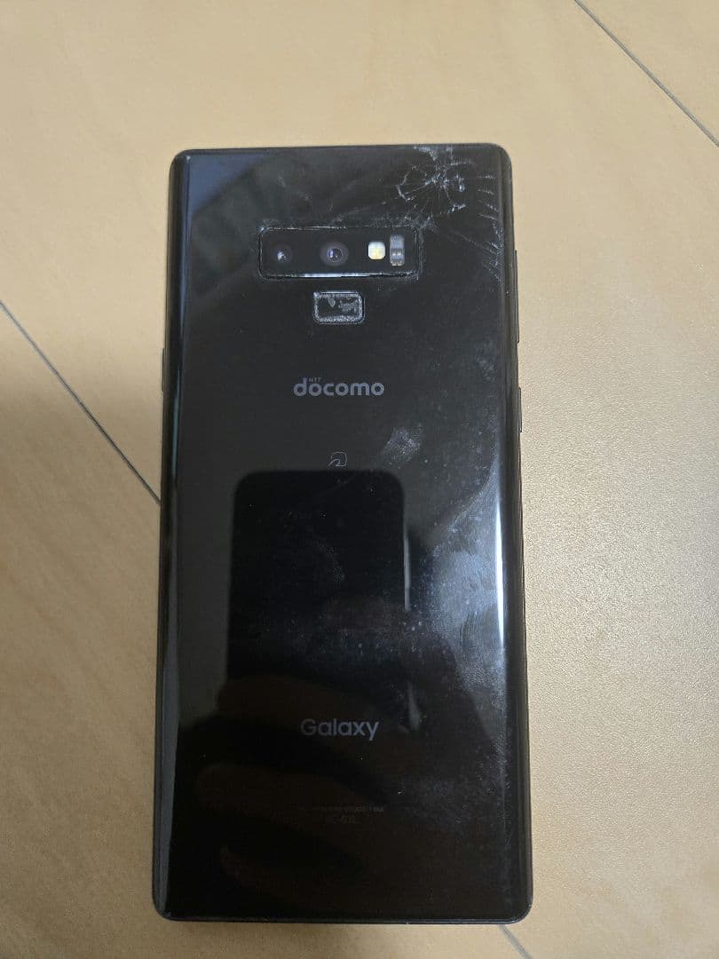 GalaxyNote9本体