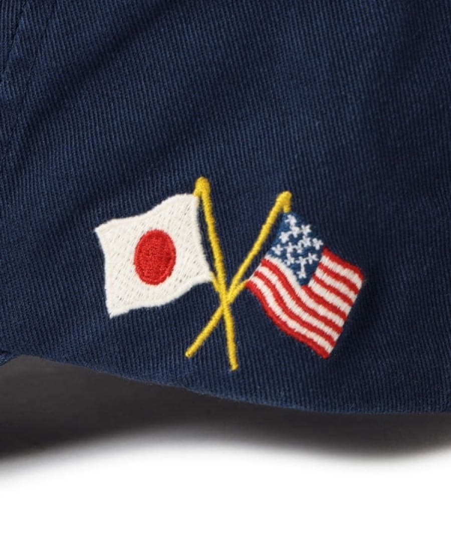 BEAMS 【別注】POLO RALPH LAUREN CAP