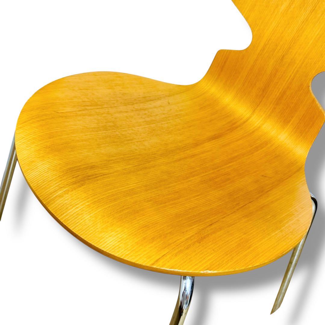 【2脚セット】（e）（f）Fritz Hansen アントチェア 正規品
