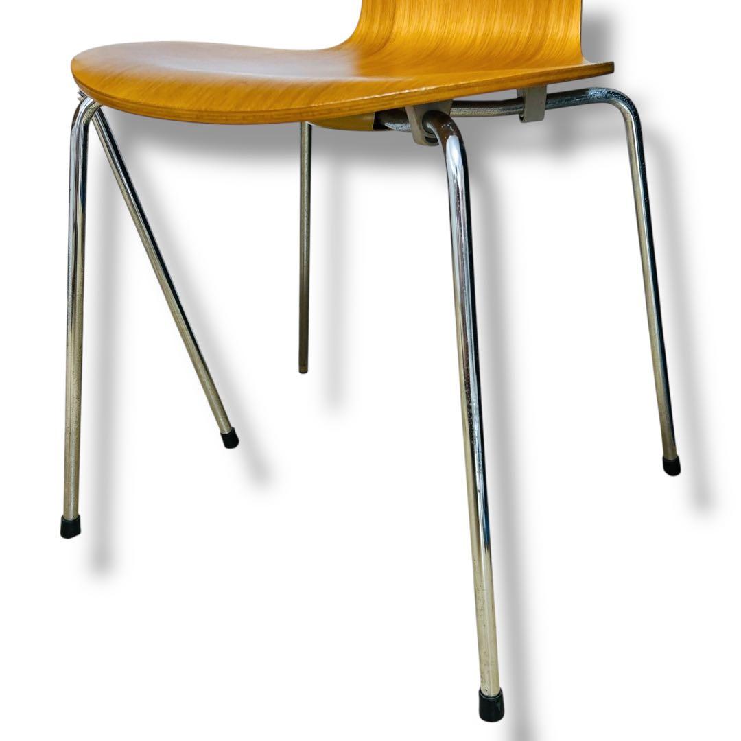 【2脚セット】（e）（f）Fritz Hansen アントチェア 正規品