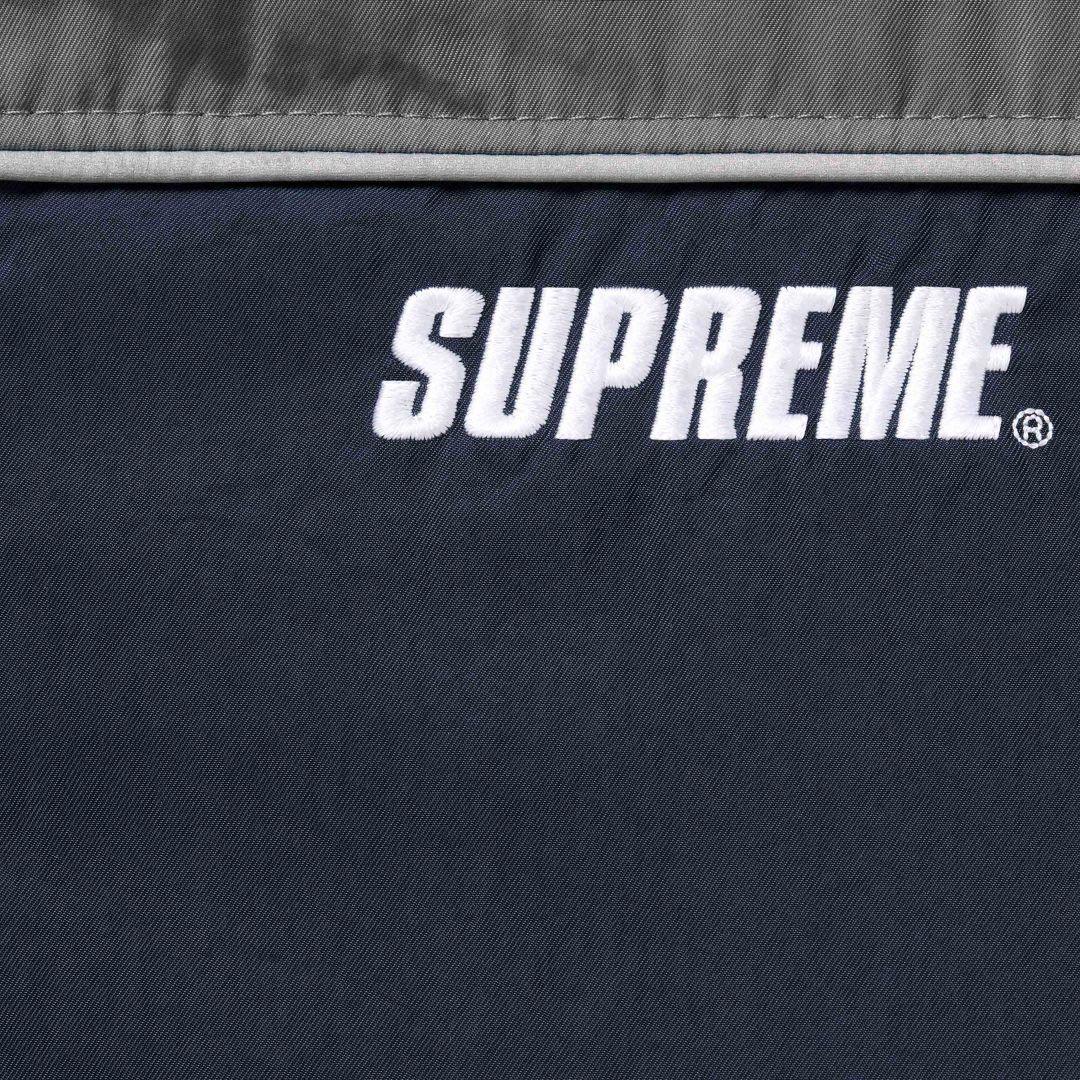 汁*様 Supreme Reversible Puffer Jacket