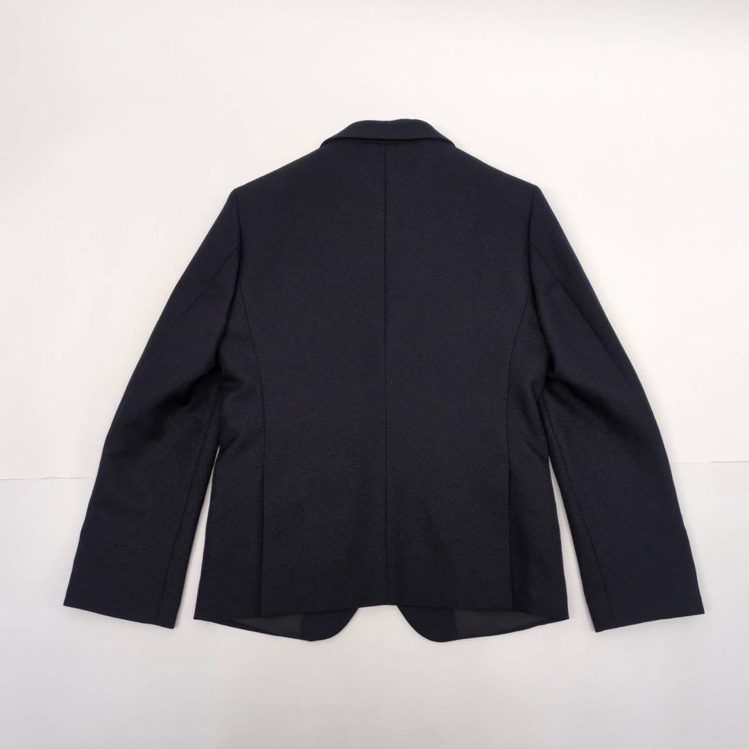 極美品　男子スーツ　卒業式　紺ネイビー　6点セット　WANDER FACTORY