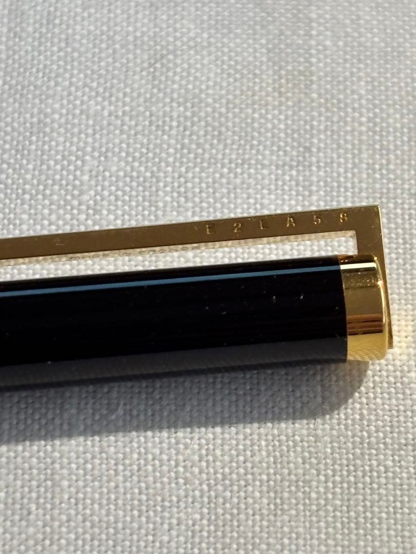S.T. Dupont ボールペン本体 aque de chine 漆