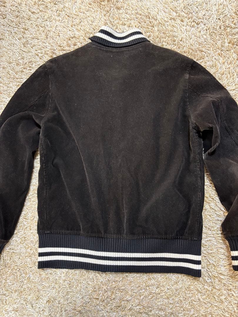 COMME des GARCONS HOMMEコーデュロイジャケット　ブルゾン