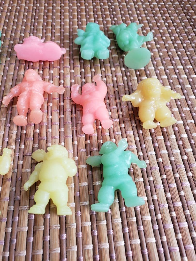 ロッテ　ファミコンチョコ消しゴム2弾　謎の村雨城　フルセット　食玩