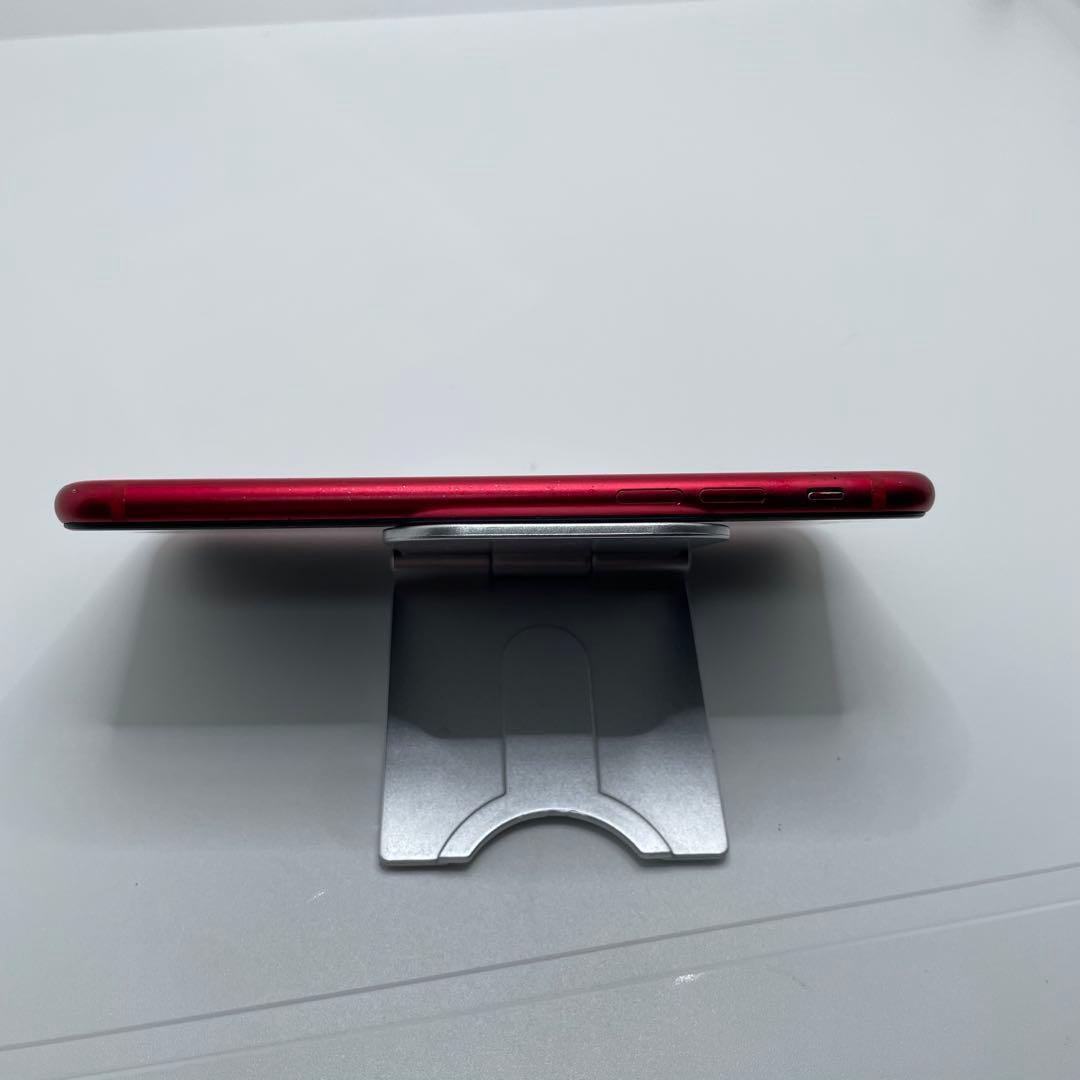 【格安美品】iPhone SE2 128GB simフリー本体 311