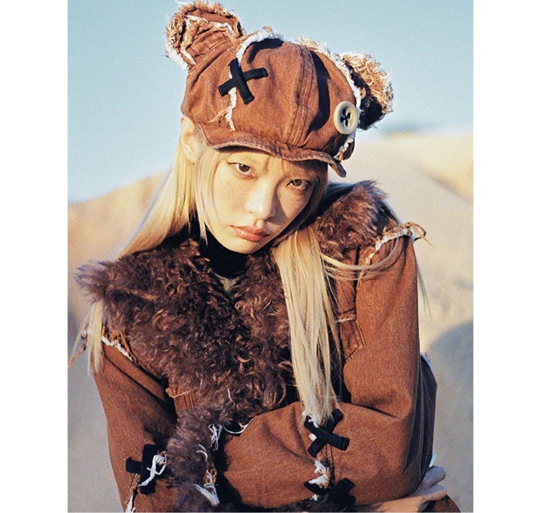 CFIERCE 帽子