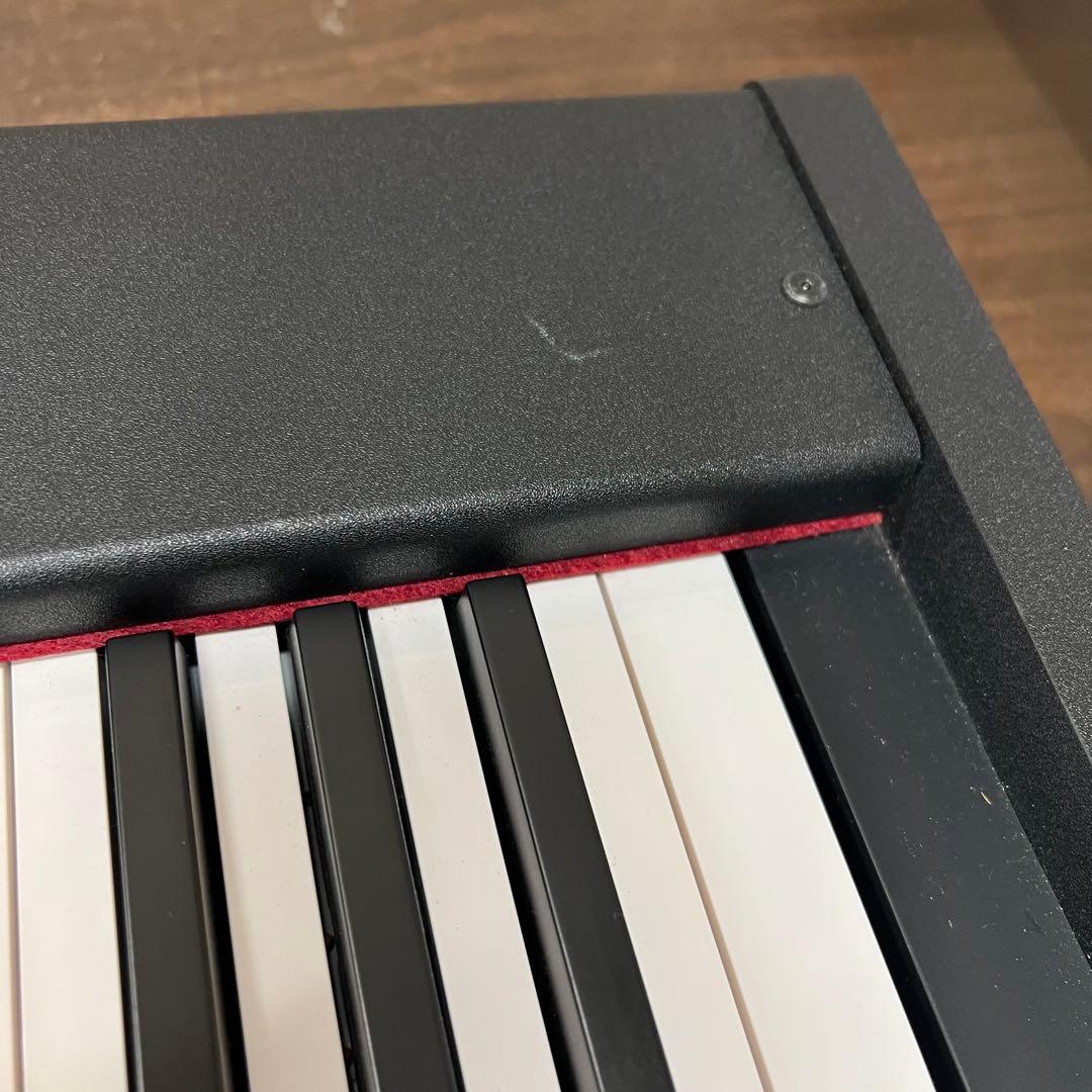 1F裏【used】KORG D1 デジタルピアノ 88鍵20年製 スピーカー付