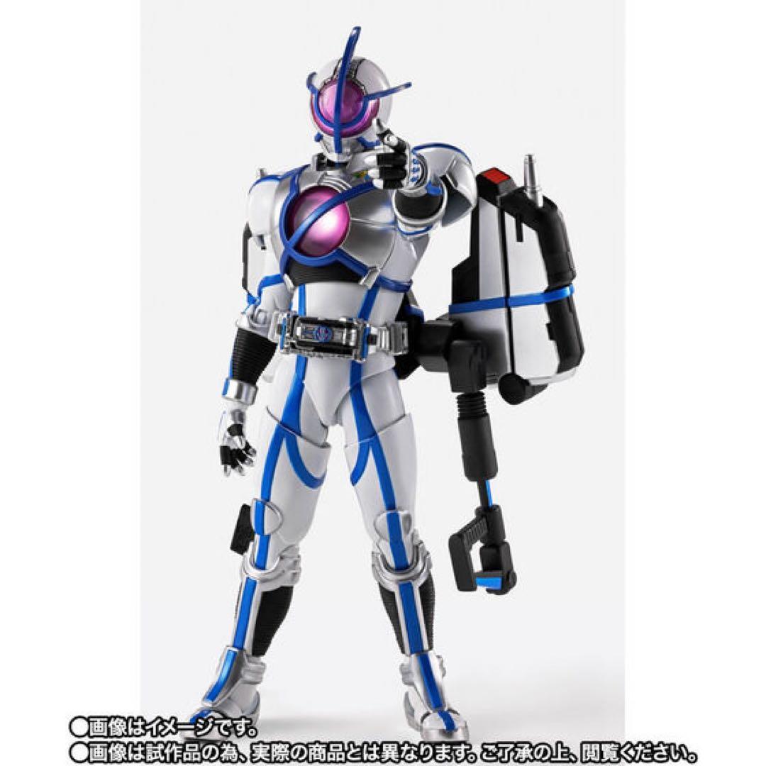 【伝票貼付け跡無し】　S.H.Figuarts（真骨彫製法） 仮面ライダーサイガ