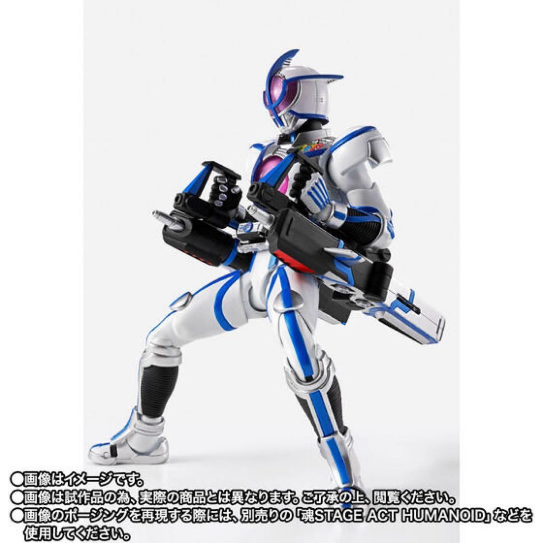 【伝票貼付け跡無し】　S.H.Figuarts（真骨彫製法） 仮面ライダーサイガ