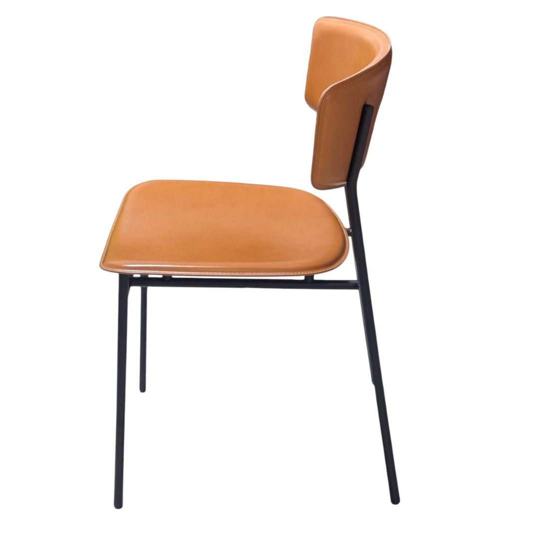 【送料込み】①Calligaris FIFTIES ダイニング チェア