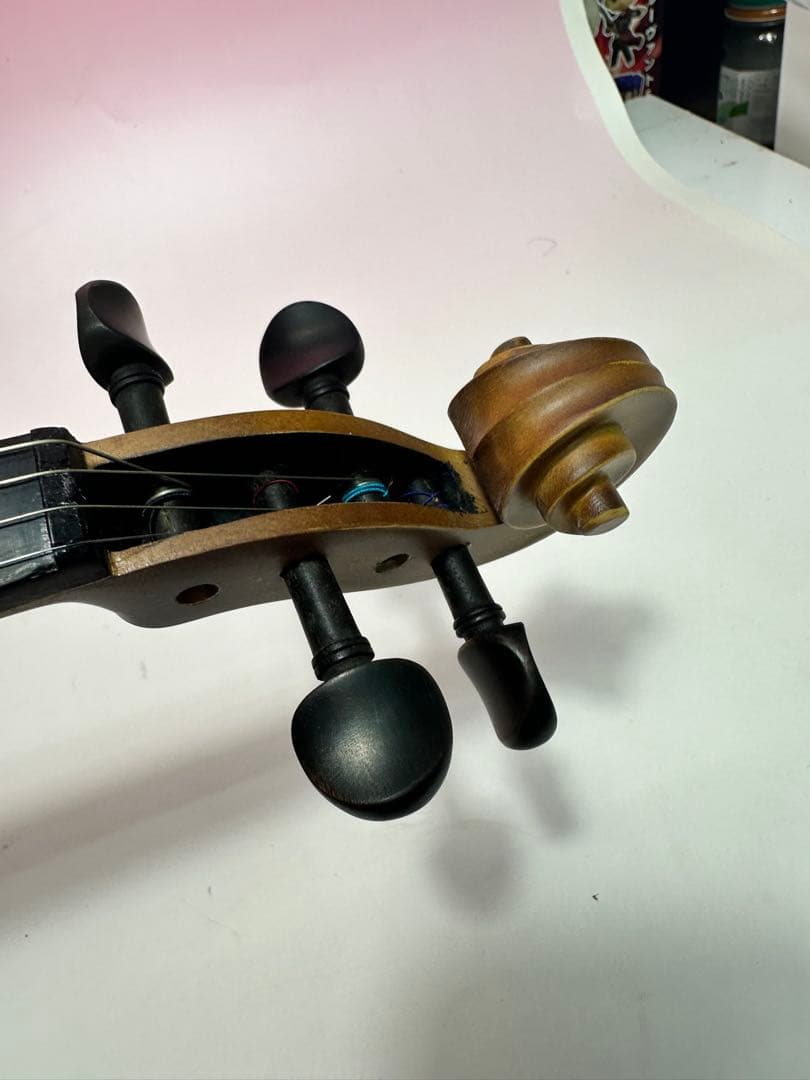 希少 バイオリンHallstatt ハルシュタット V 12 付属品多数