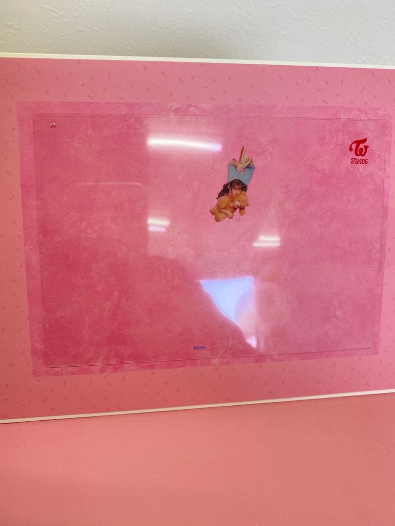 ＋ TWICE トゥワイス トートバッグ ハンコ CD