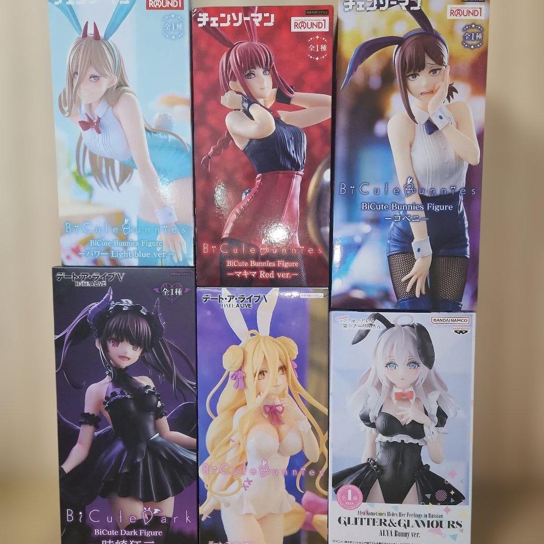 ケモ耳だったり～タイツだったり～オススメのやつ～　#白るまんどのフィギュア