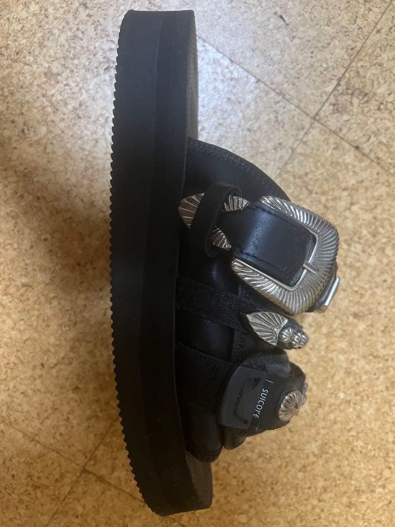 suicoke×toga