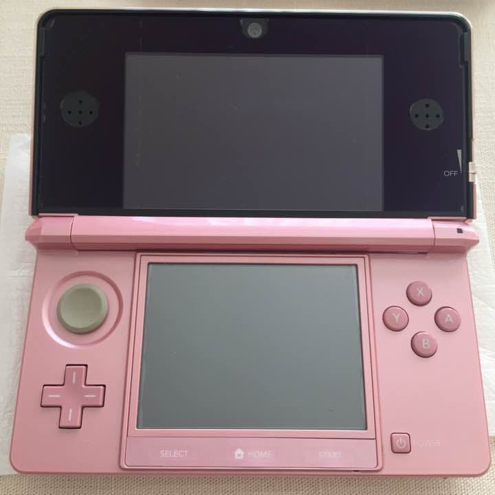 任天堂3DS本体