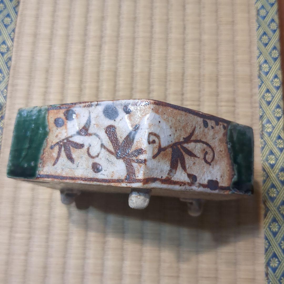 織部焼　鉢5客