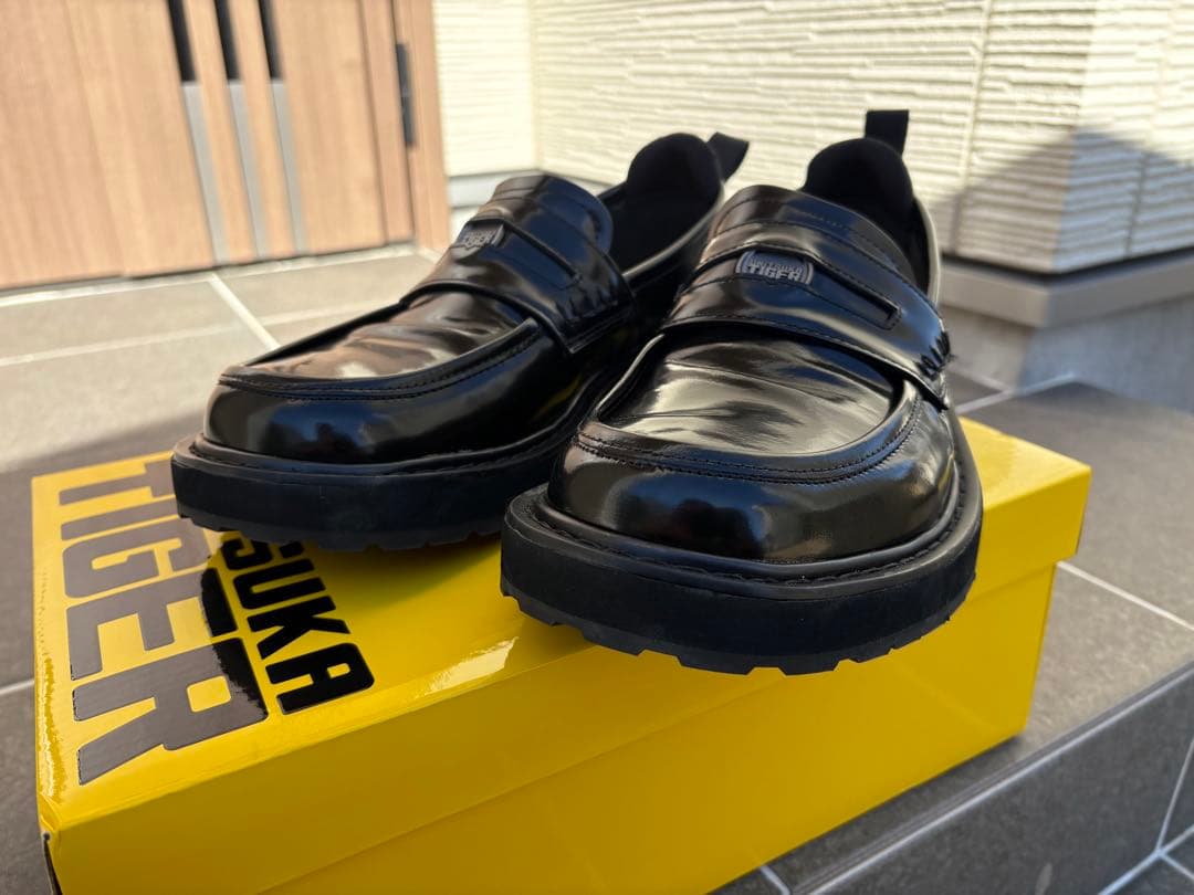 Onitsuka Tiger TIGER LOAFER タイガーローファー 26