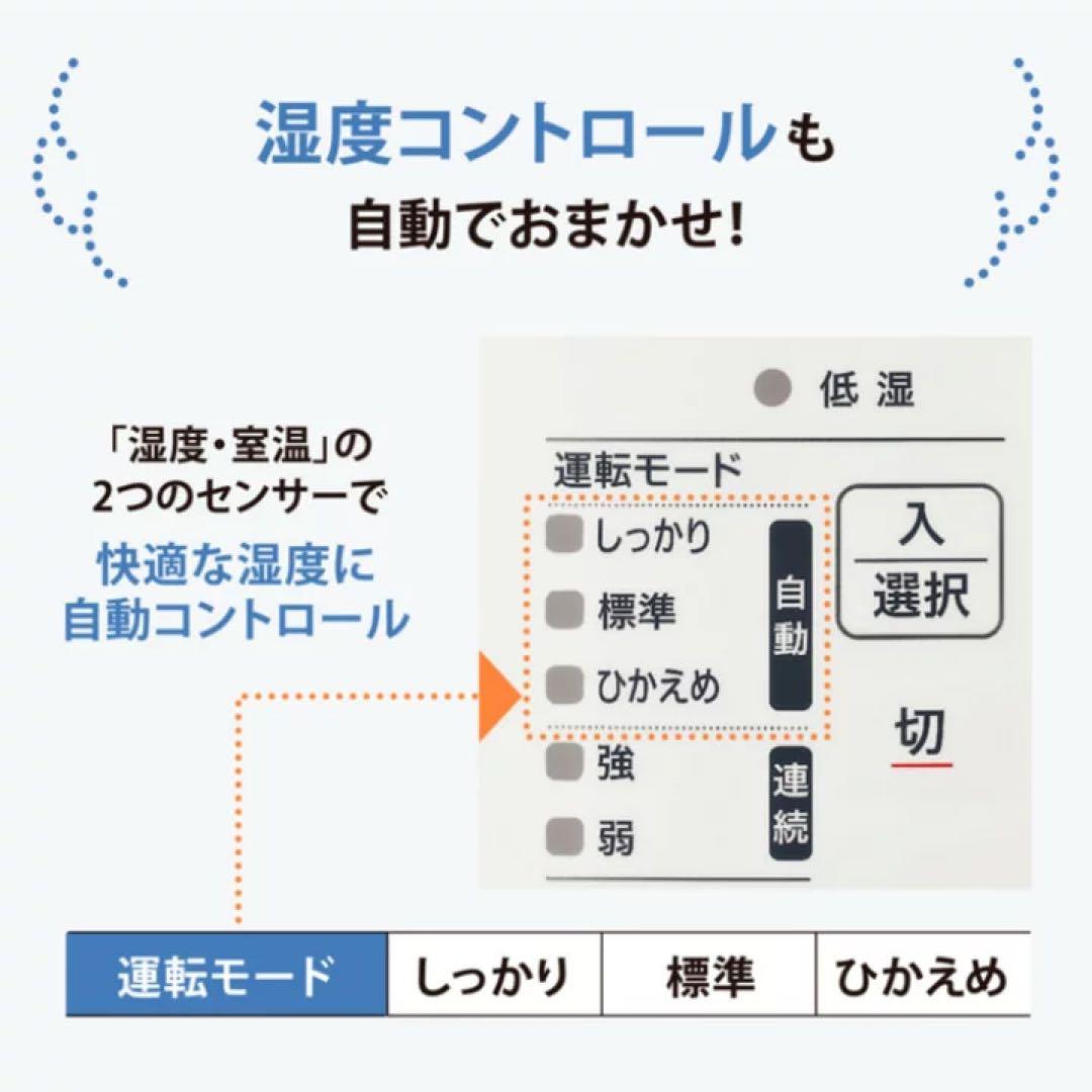 「新品未使用」象印 EE-RU35-WA 置き型加湿器 2.2L