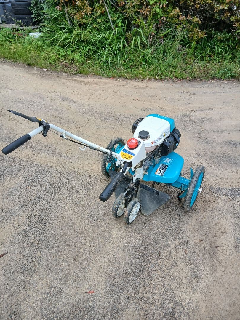 クボタMidy TMS30 管理機