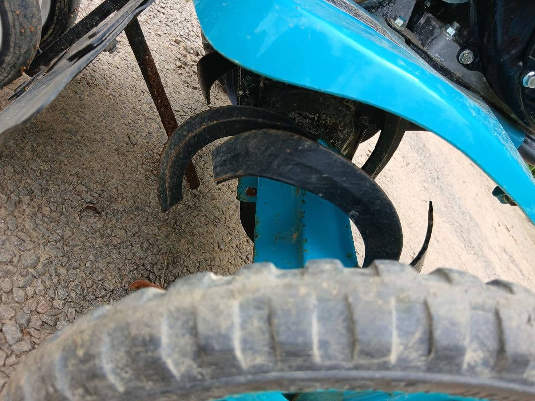 クボタMidy TMS30 管理機