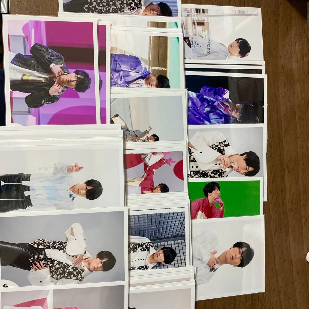 宮舘涼太 公式写真