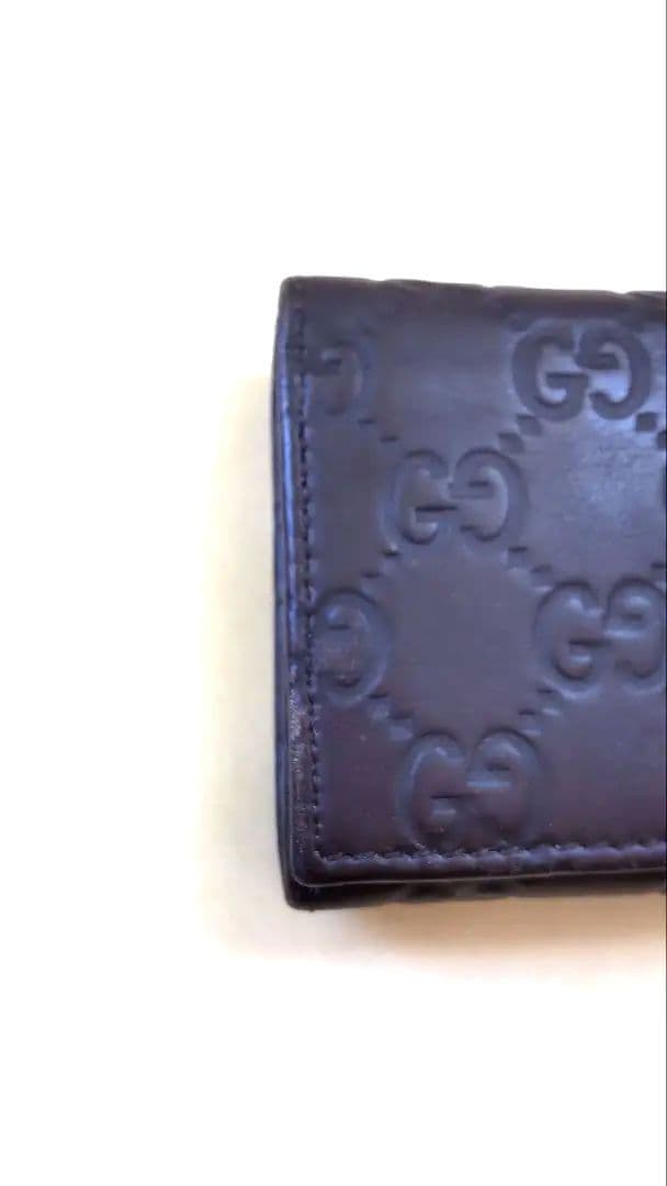 GUCCI 名刺入れ