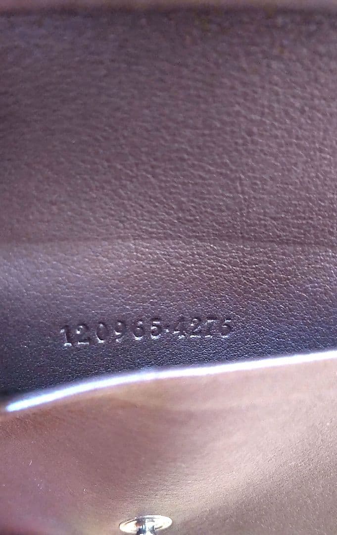 GUCCI 名刺入れ