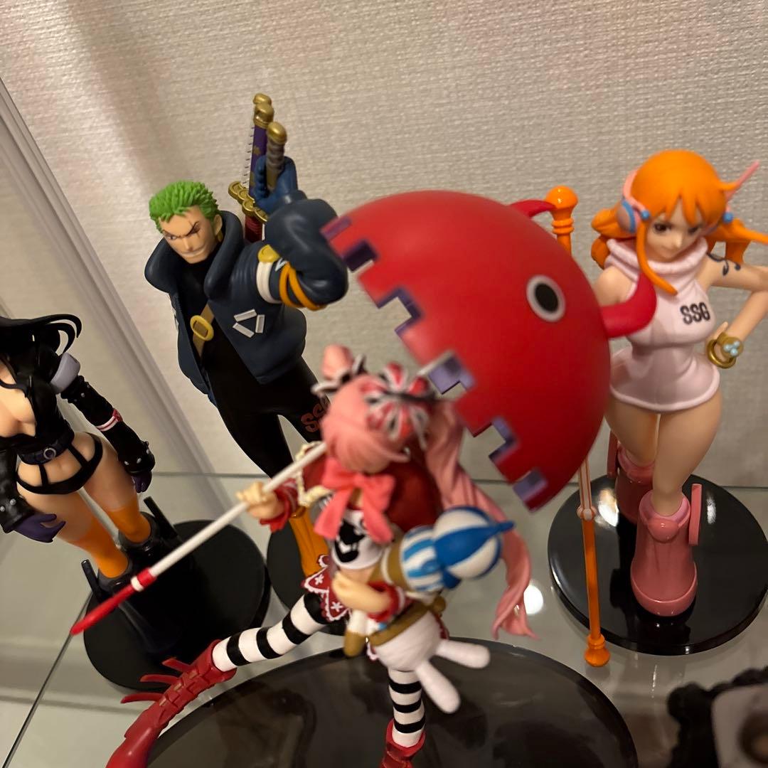 ワンピース コレクションフィギュアまとめ売り