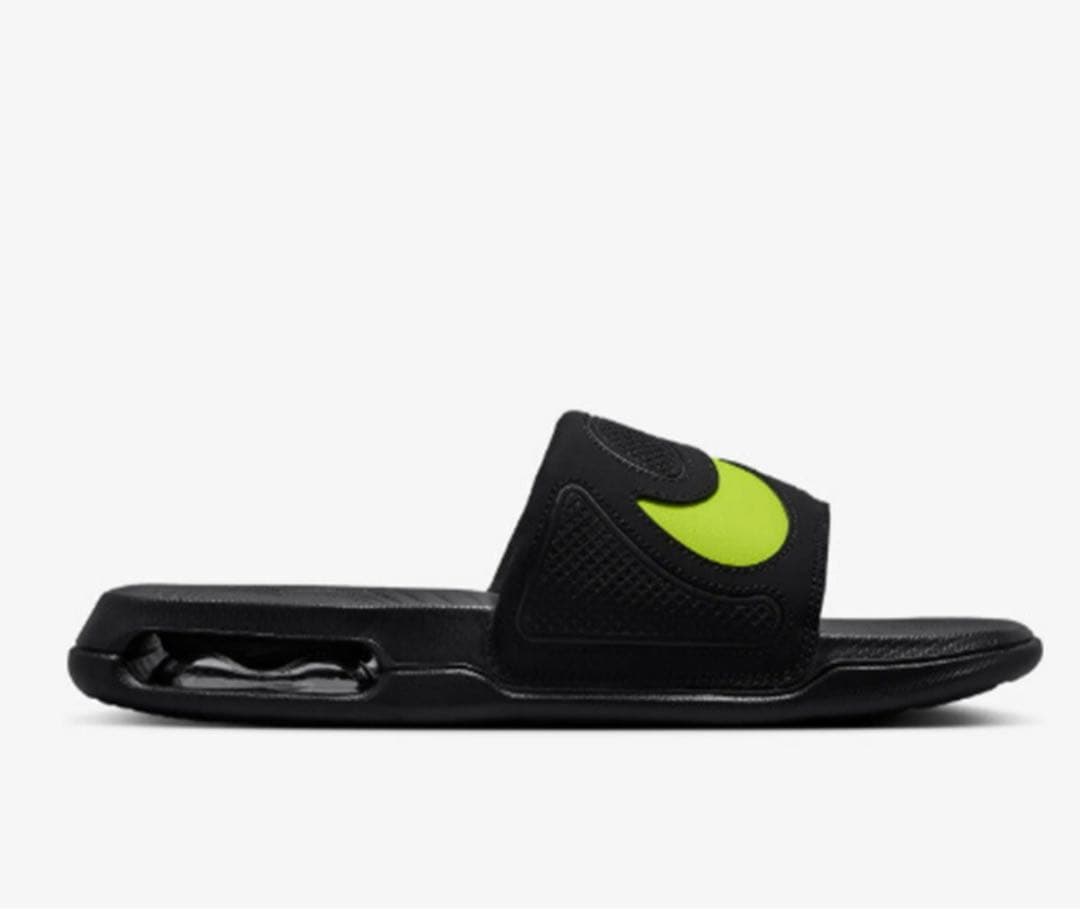 完売品28センチ エアマックス サンダル NIKE ブラック×サイバー　新品