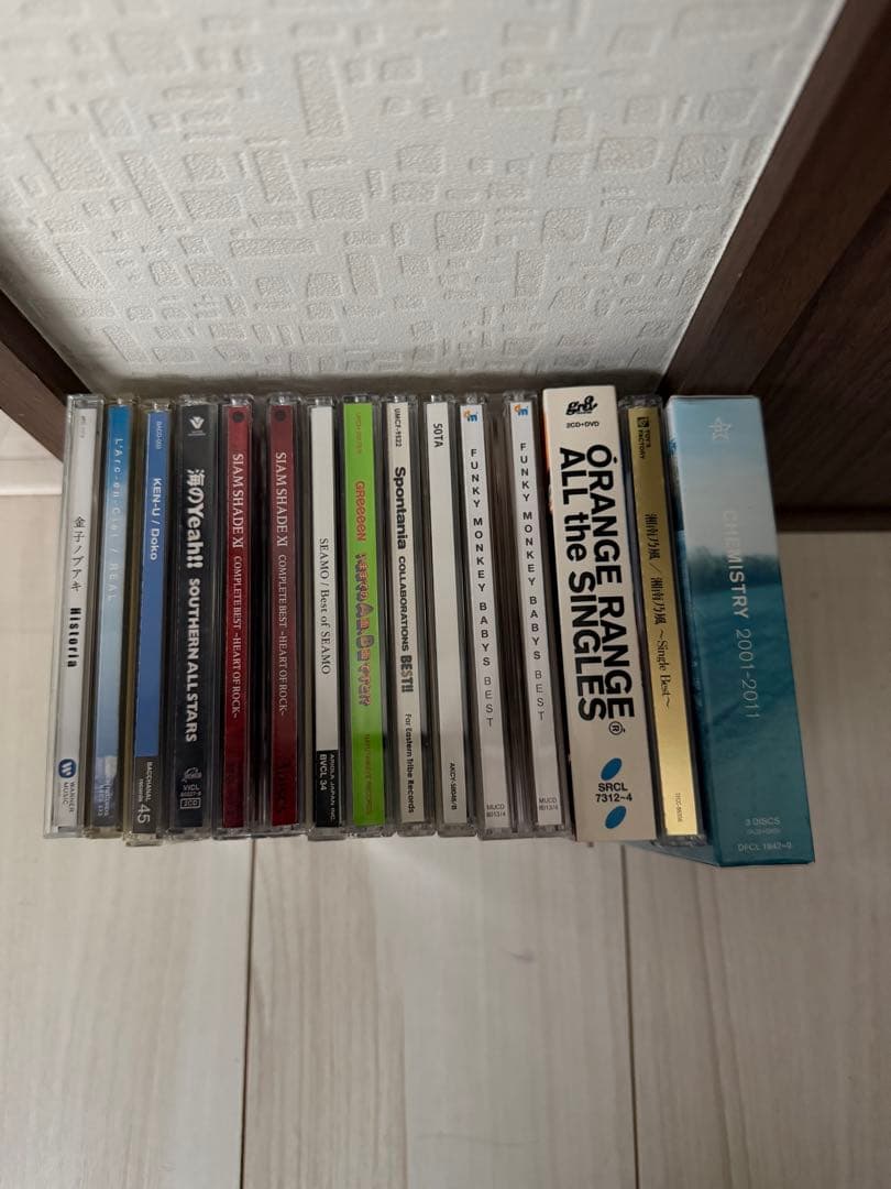 CD セット