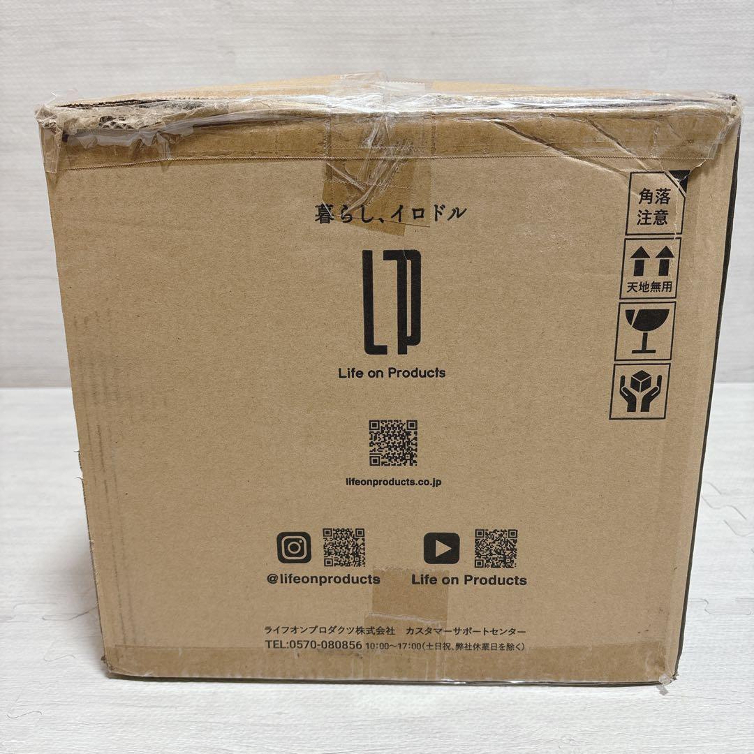 JAVALO ELF シーリングファン ブラック JE-CF048 未使用