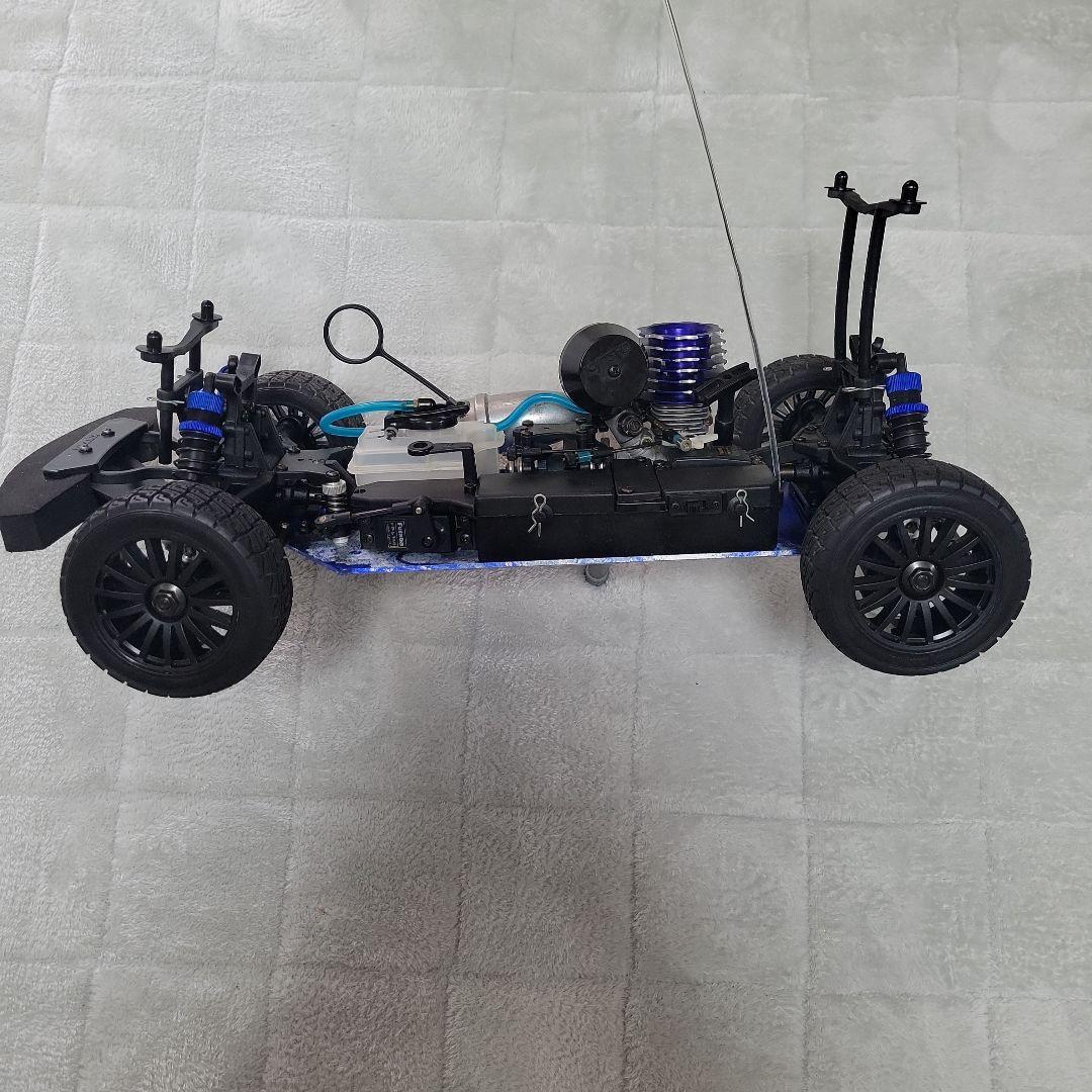KYOSHO DRX ラジコンカー 1/10