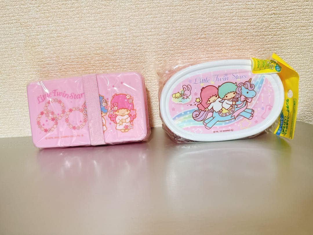キキララ レトロ セット 泡立て器 フライ返し 弁当箱 人形 スケーター