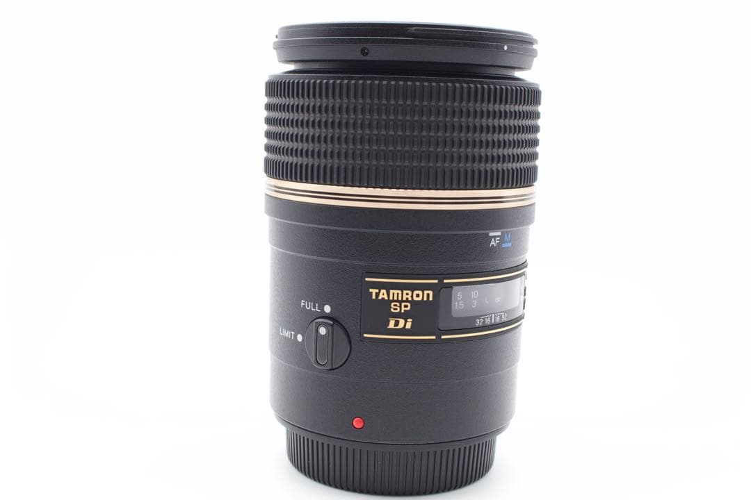 TAMRON SP 90mm F2.8 VC キャノン用　単焦点レンズ　272E