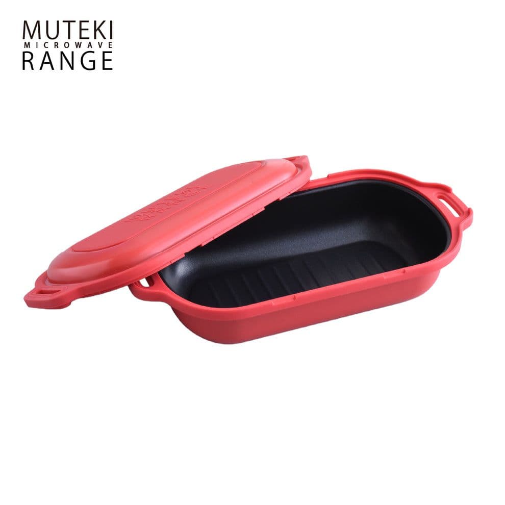 ムテキレンジ 新品 未使用 レシピ付き